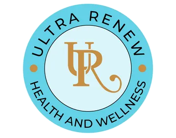 Ultra Renew Health & Wellness Logo